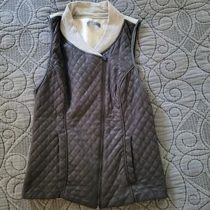 Quilted Tart Maternity vest